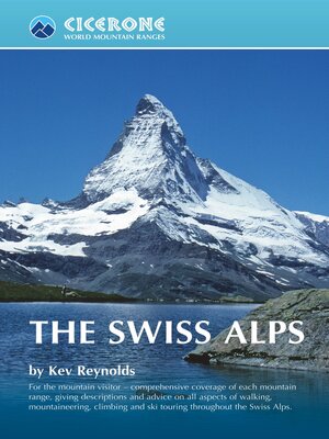 cover image of The Swiss Alps